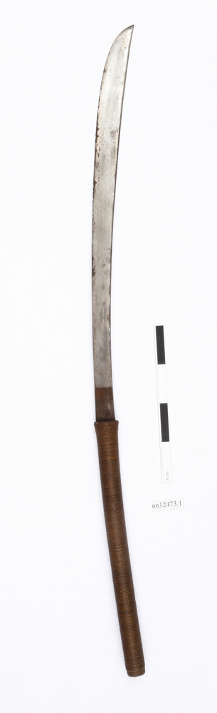 General view of whole of Horniman Museum object no nn12473.1