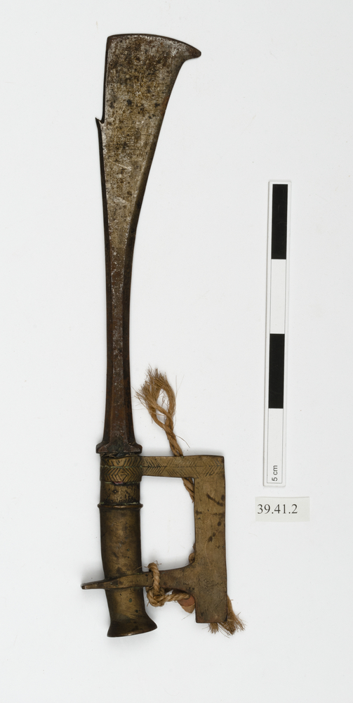 General view of whole of Horniman Museum object no 39.41.2