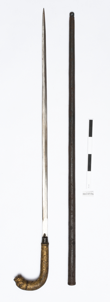 Image of sword stick