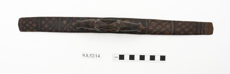 Image of libation stick