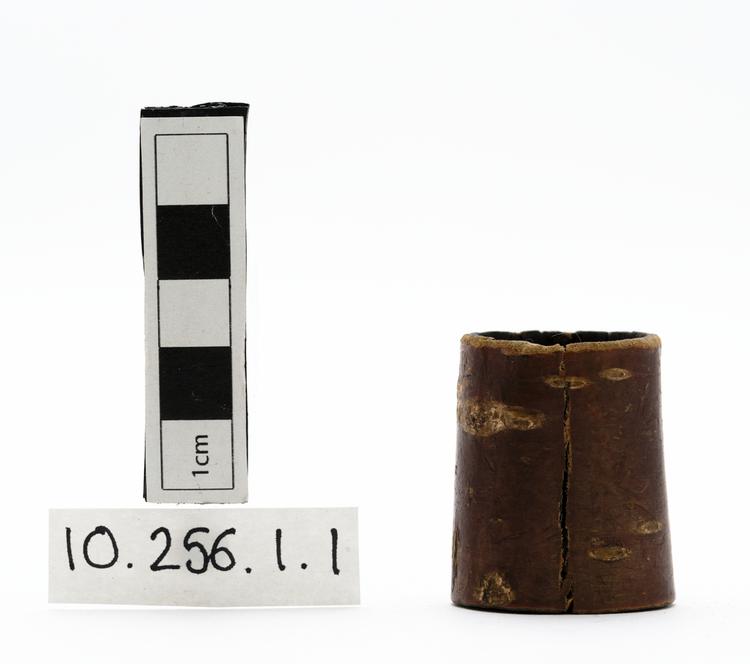 General view of whole of Horniman Museum object no 10.256.1.1