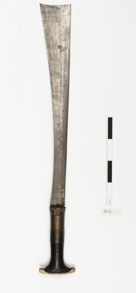 General view of whole of Horniman Museum object no 30.2i