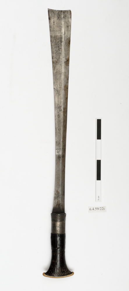 General view of whole of Horniman Museum object no 6.4.59/22i