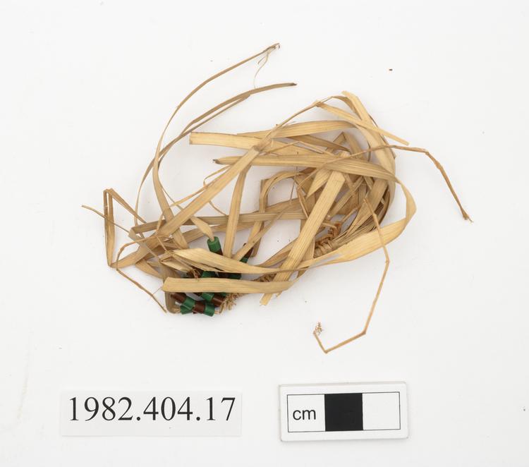 General view of whole of Horniman Museum object no 1982.404.17