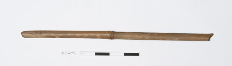 General view of whole of Horniman Museum object no 28.11.66/55