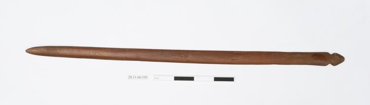 General view of whole of Horniman Museum object no 28.11.66/105