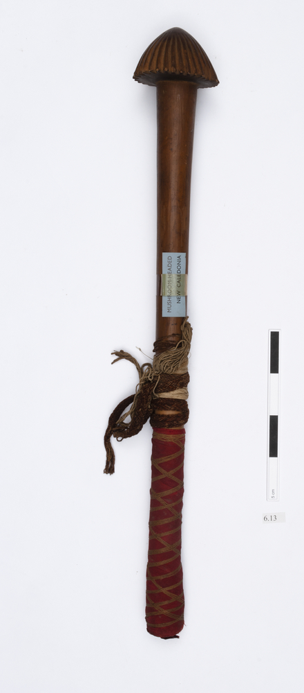 General view of whole of Horniman Museum object no 6.13