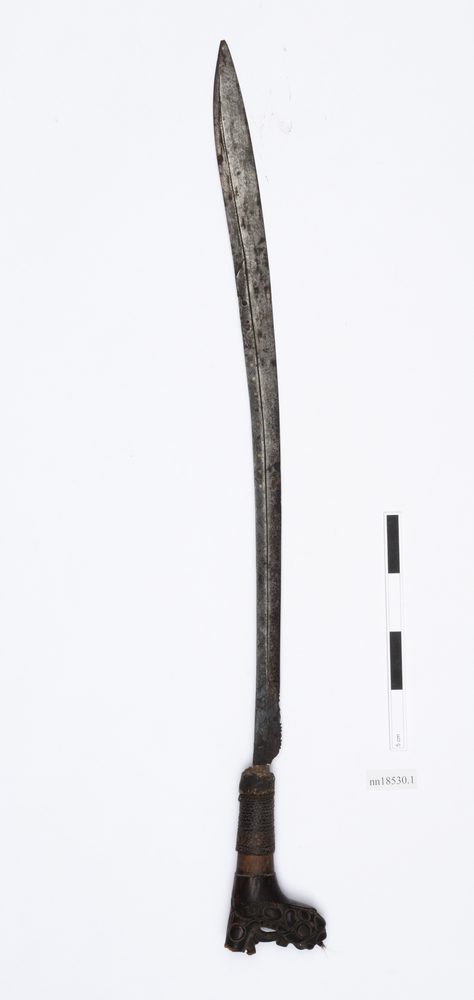 Image of sword (weapons: edged)