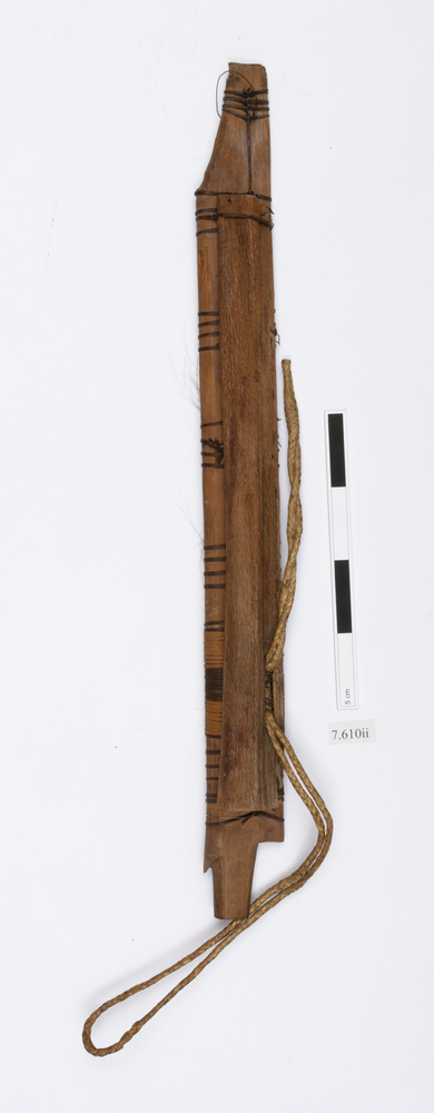 General view of whole of Horniman Museum object no 7.610ii