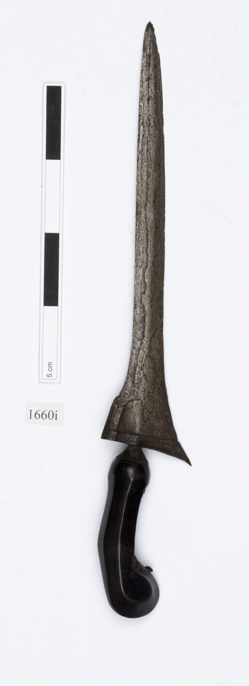 Image of kris (dagger (weapons: edged))