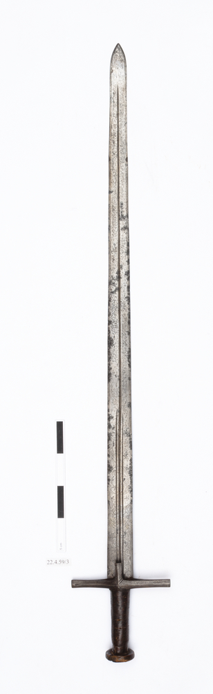 Image of sword (weapons: edged)