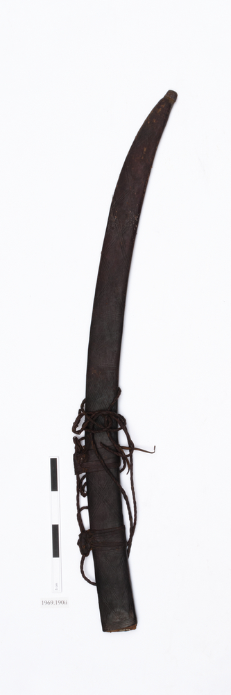 Image of sword sheath (sheath (weapons: accessories))