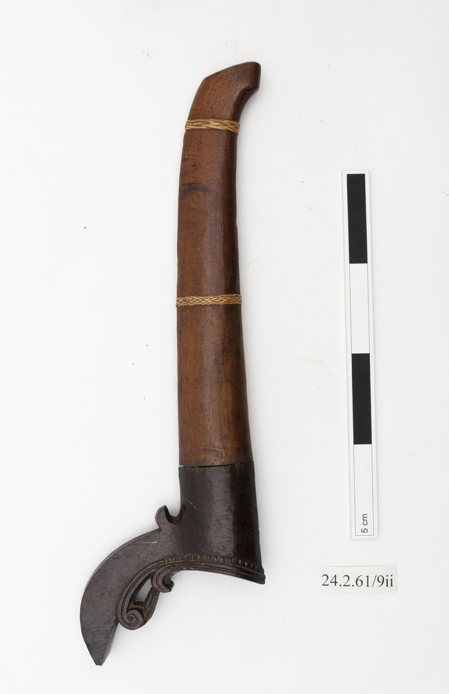 General view of whole of Horniman Museum object no 24.2.61/9ii