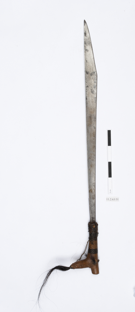 General view of whole of Horniman Museum object no 11.2.63/31