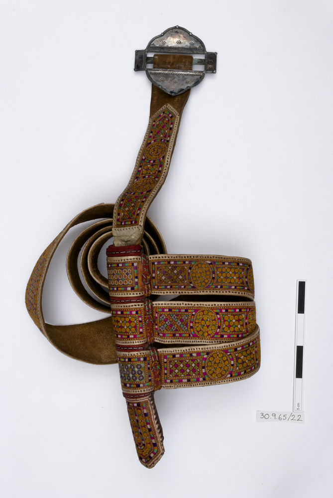 Image of sword belt