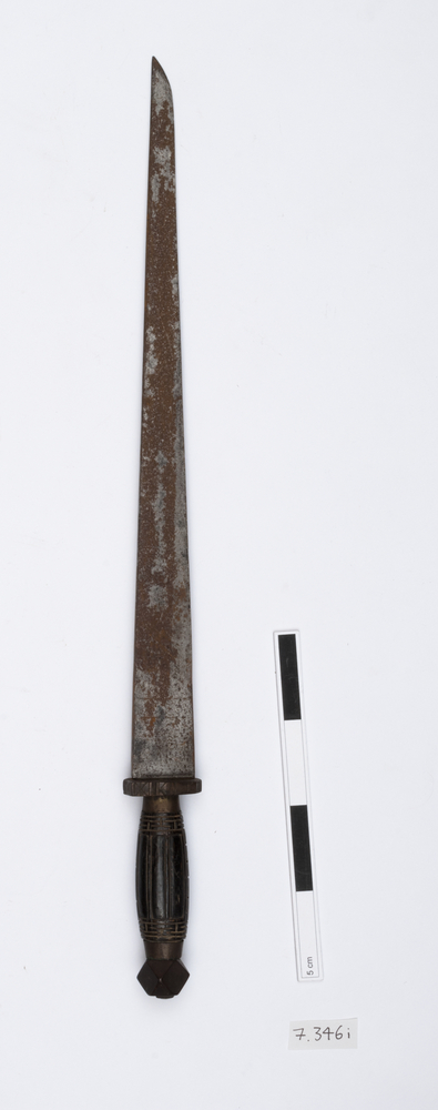 Image of sword (weapons: edged)