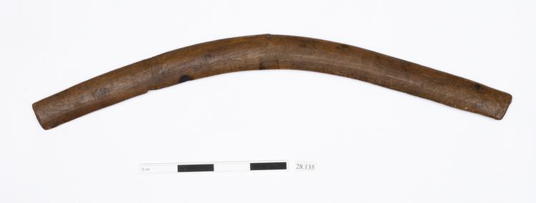 General view of whole of Horniman Museum object no 28.135
