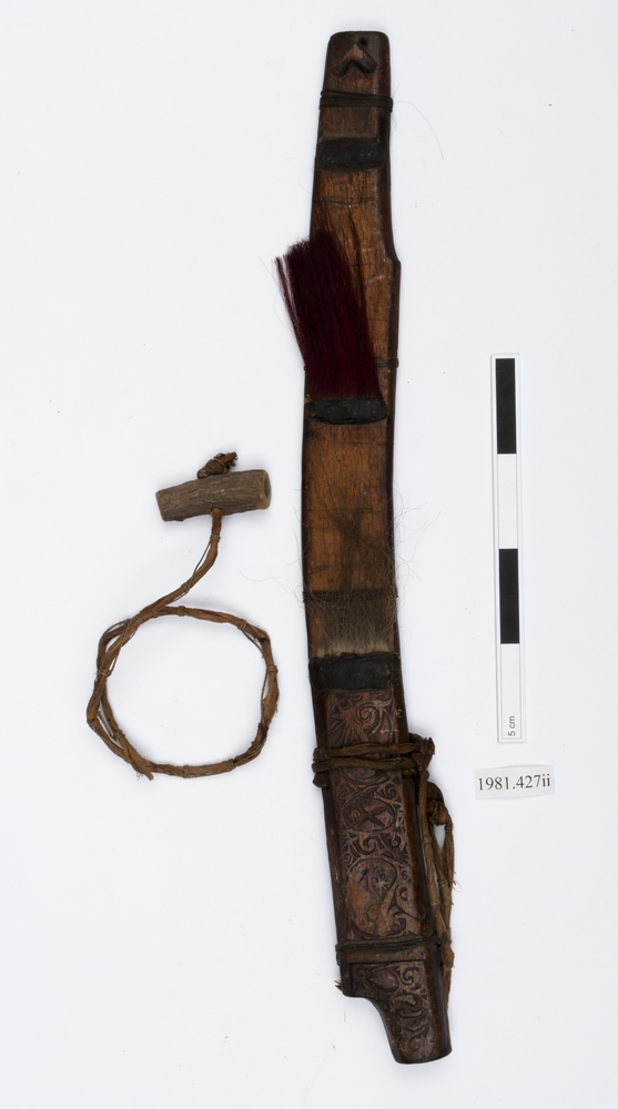 Image of sword sheath