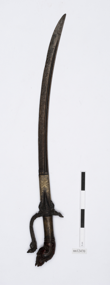 Image of sword (weapons: edged)