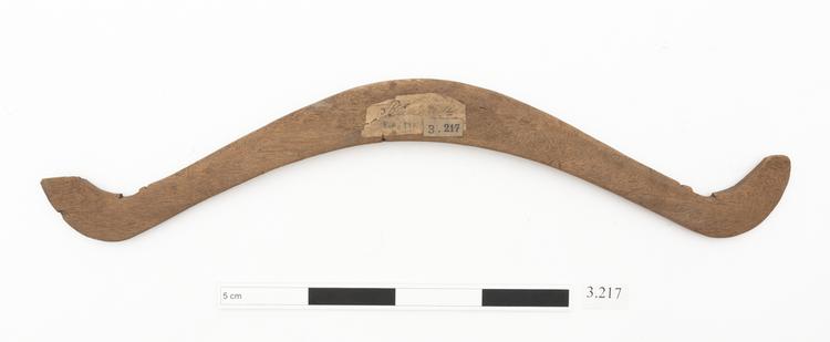 General view of whole of Horniman Museum object no 3.217