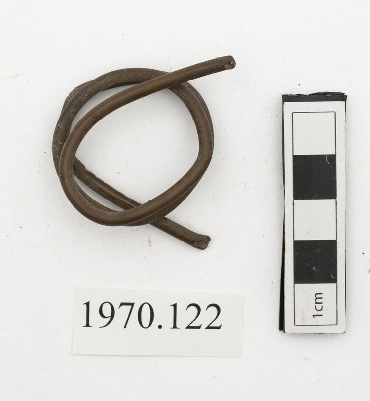 General view of whole of Horniman Museum object no 1970.122