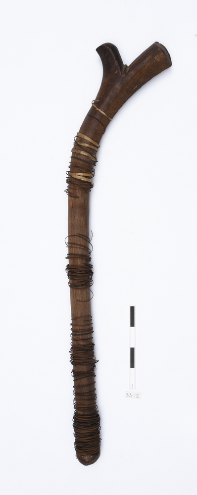 General view of whole of Horniman Museum object no 33.12