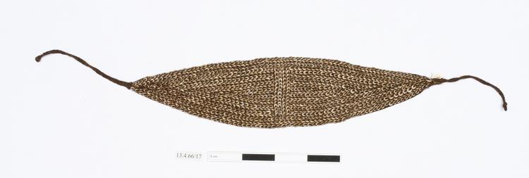 General view of whole of Horniman Museum object no 13.4.66/17
