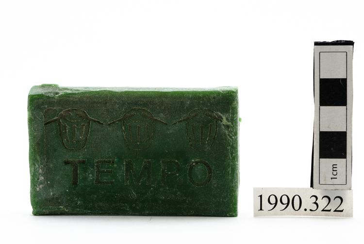 Image of soap