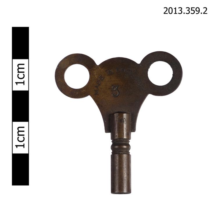 Image of key (locks & enclosures)