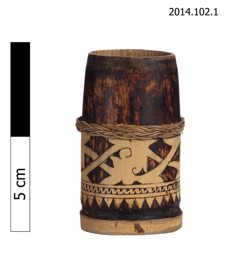 General view of whole of Horniman Museum object no 2014.102.1