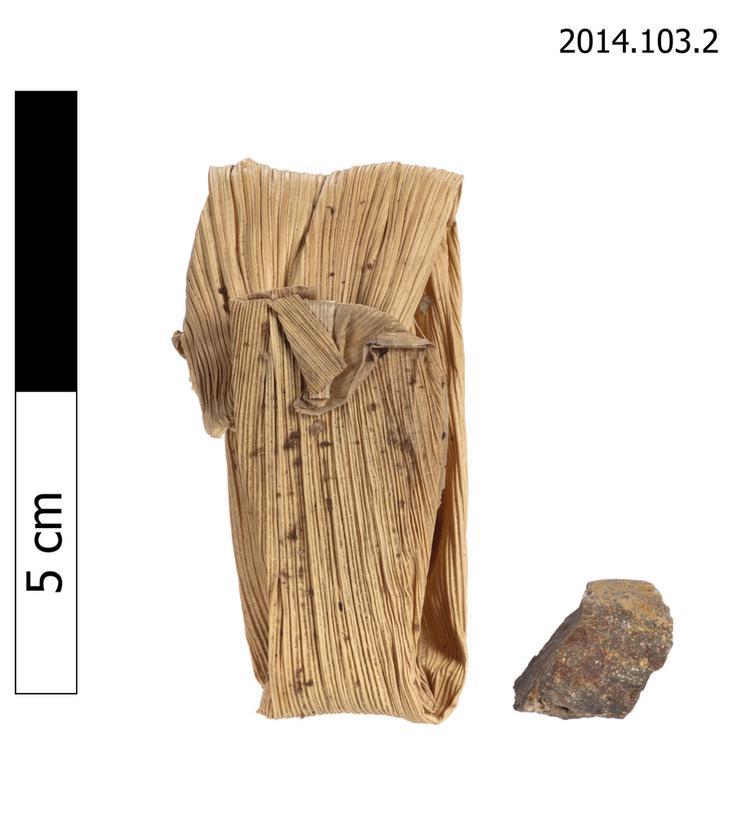 General view of whole of Horniman Museum object no 2014.103.2