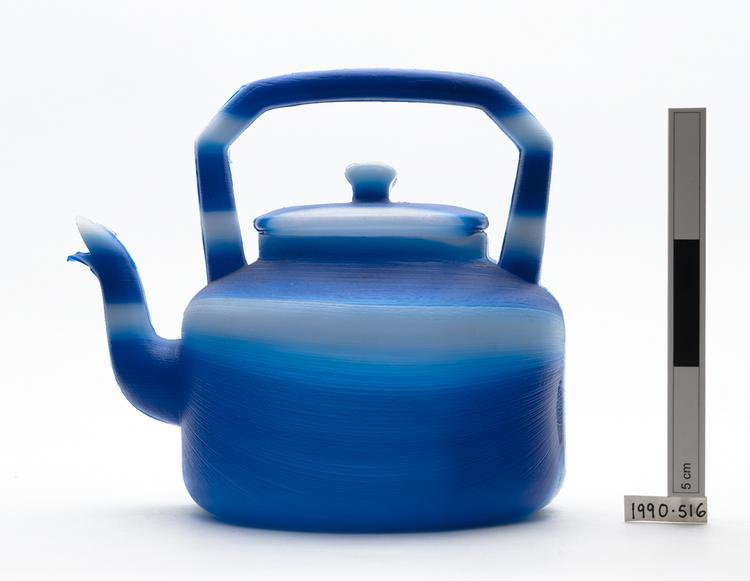 Image of kettle; lid (food service)