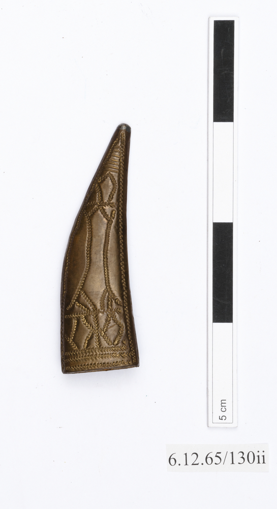 Image of dagger sheath (sheath (weapons: accessories))