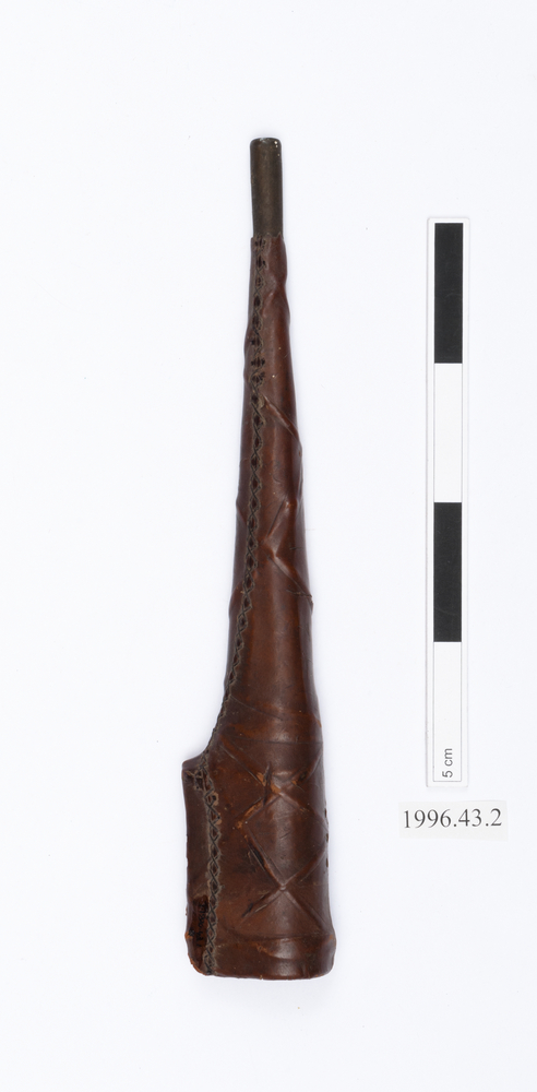General view of whole of Horniman Museum object no 1996.43.2
