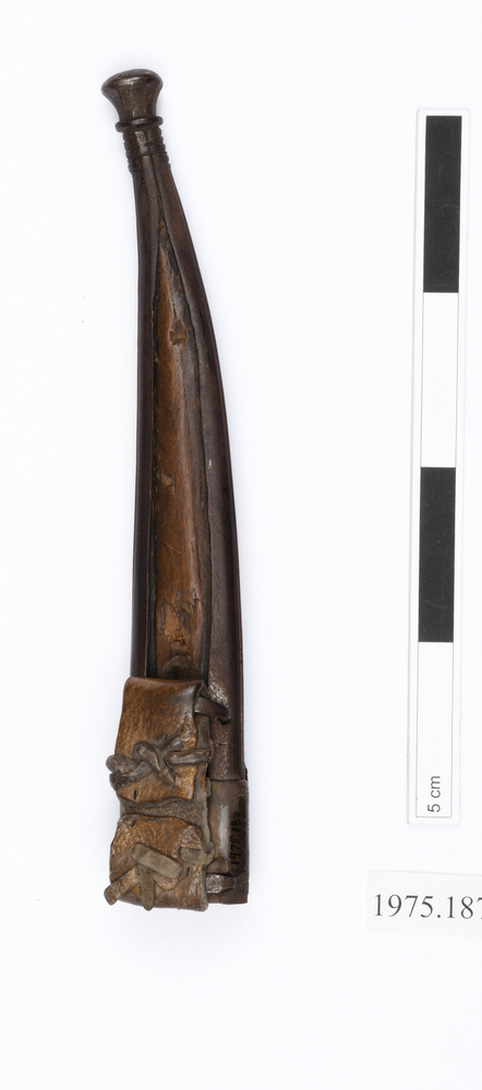 Image of dagger sheath (sheath (weapons: accessories))