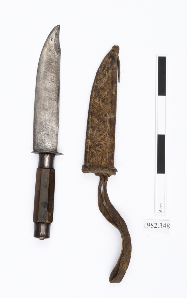knife (general & multipurpose); sheath (general & multipurpose)