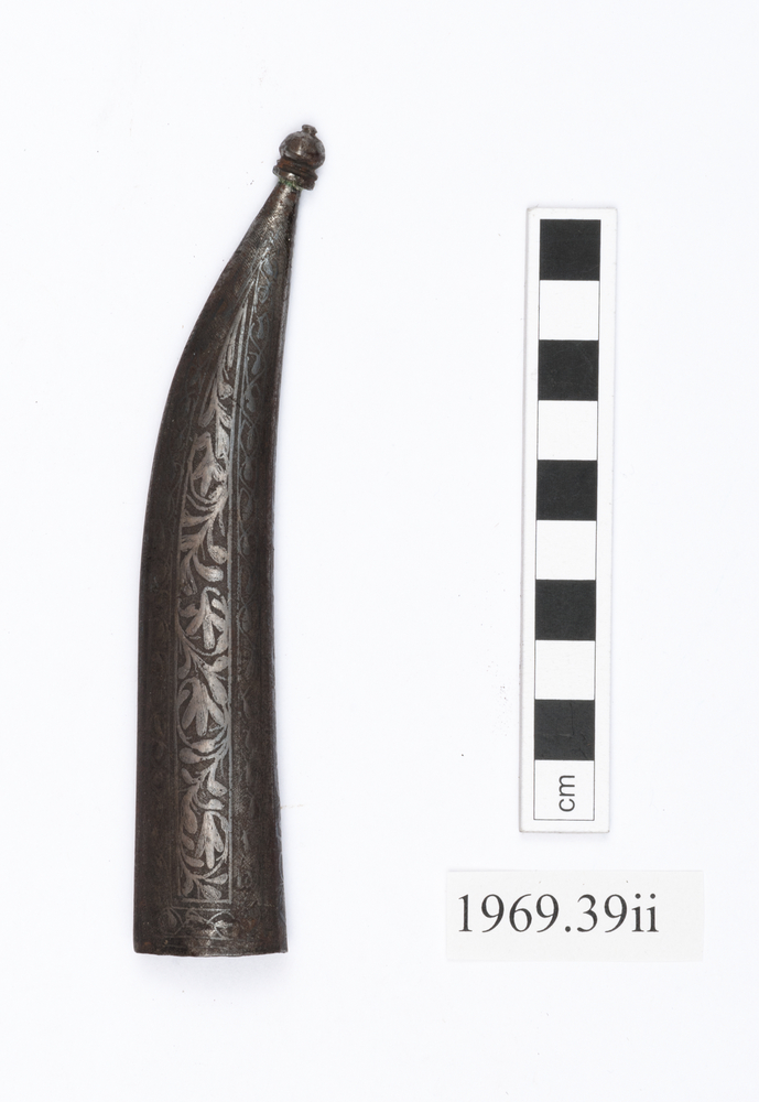 Image of knife sheath (sheath (weapons: accessories))