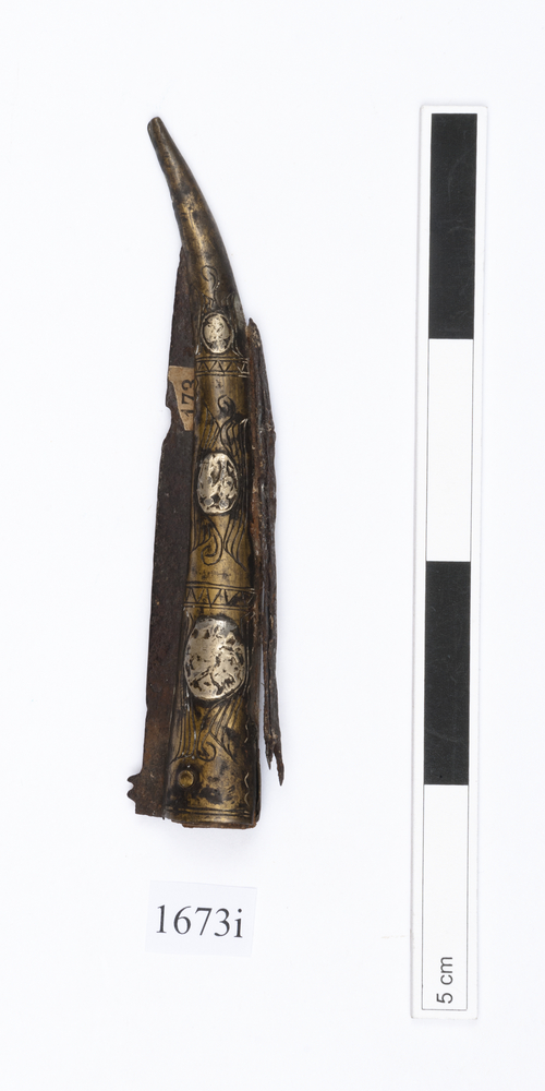 General view of whole of Horniman Museum object no 1673i