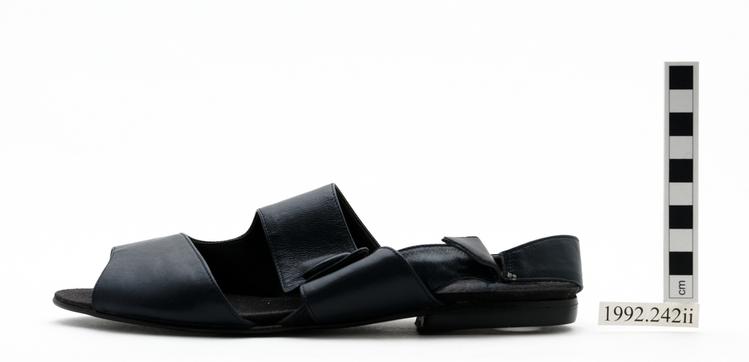 Image of sandal (clothing: footwear)