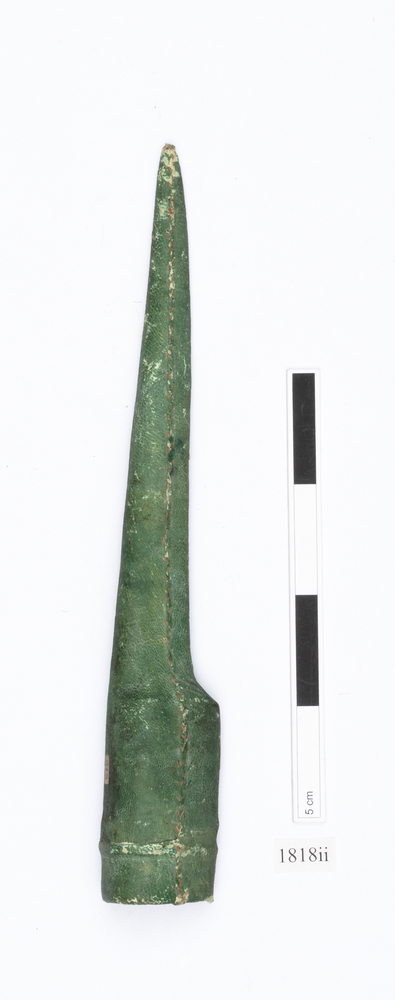 Image of dagger sheath (sheath (weapons: accessories))