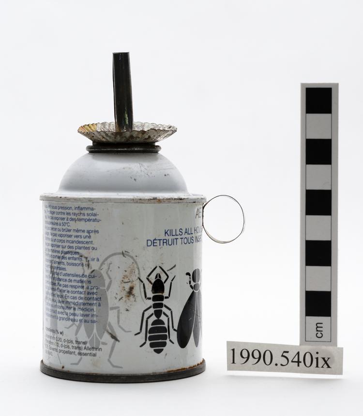 General view of whole of Horniman Museum object no 1990.540ix