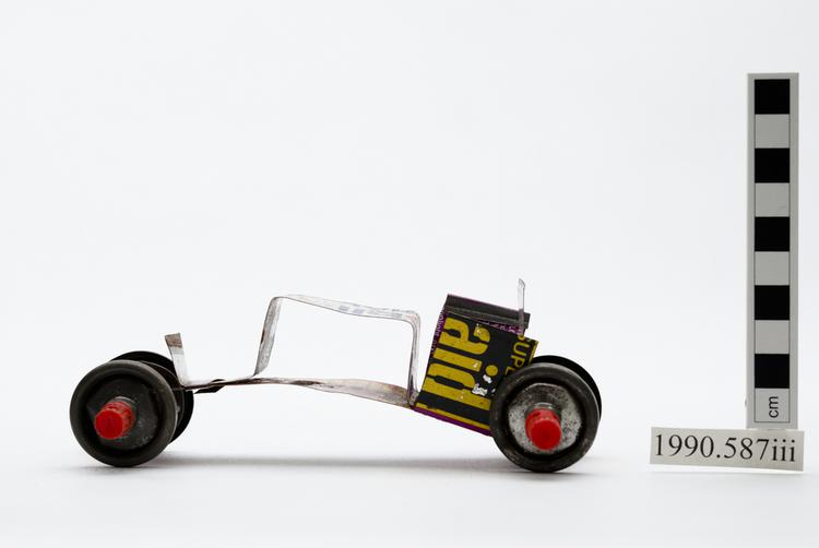 Image of toy car