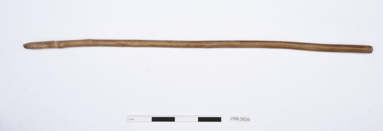General view of whole of Horniman Museum object no 1990.282iii