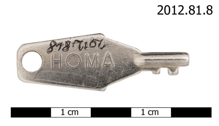 General view of whole of Horniman Museum object no 2012.81.8