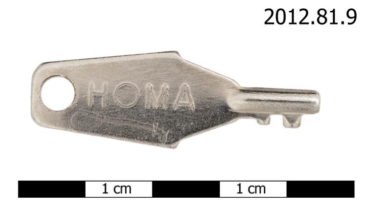General view of whole of Horniman Museum object no 2012.81.9