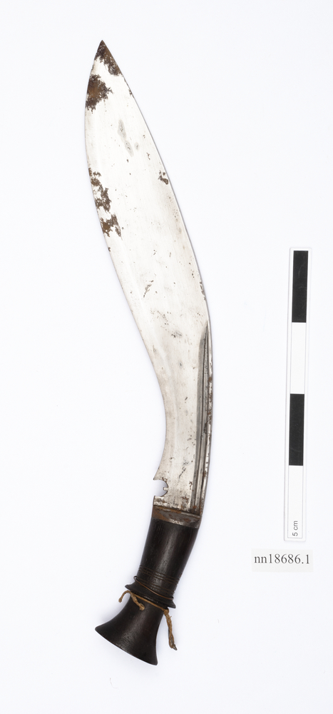 Image of kukri (knife (weapons: edged))