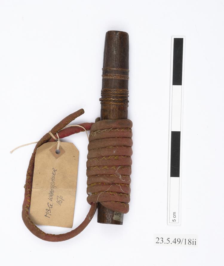 Image of dagger sheath (sheath (weapons: accessories))