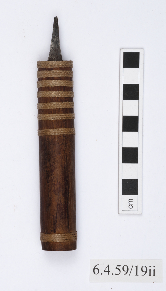 General view of whole of Horniman Museum object no 6.4.59/19ii