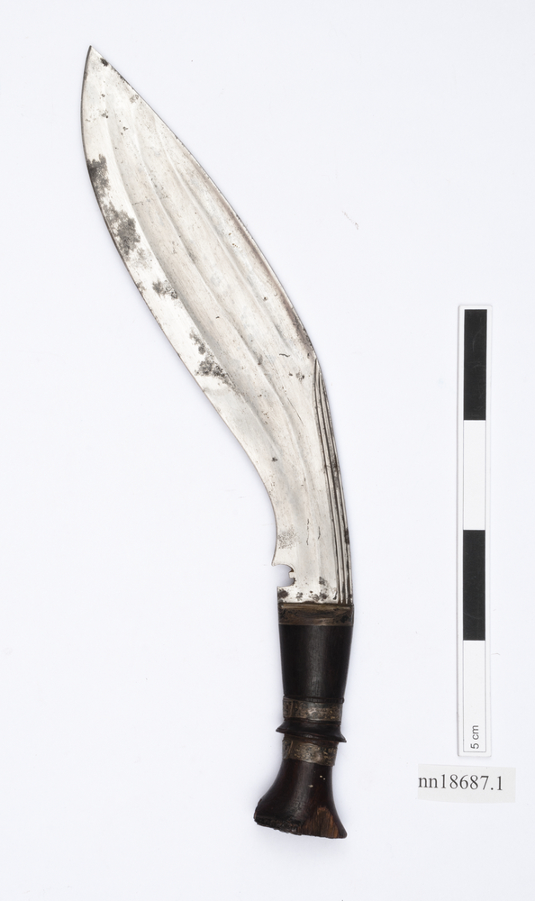 kukri (knife (weapons: edged))