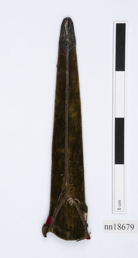 Image of sheath (weapons: accessories)